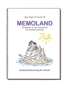 Memoland als Ringbuch für Lernbegleiter MEMOLAND das Trainingsbuch - Gedächtnistraining für Lernbegleiter
