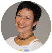 LernCoach-Ausbilderin Farida Tlili